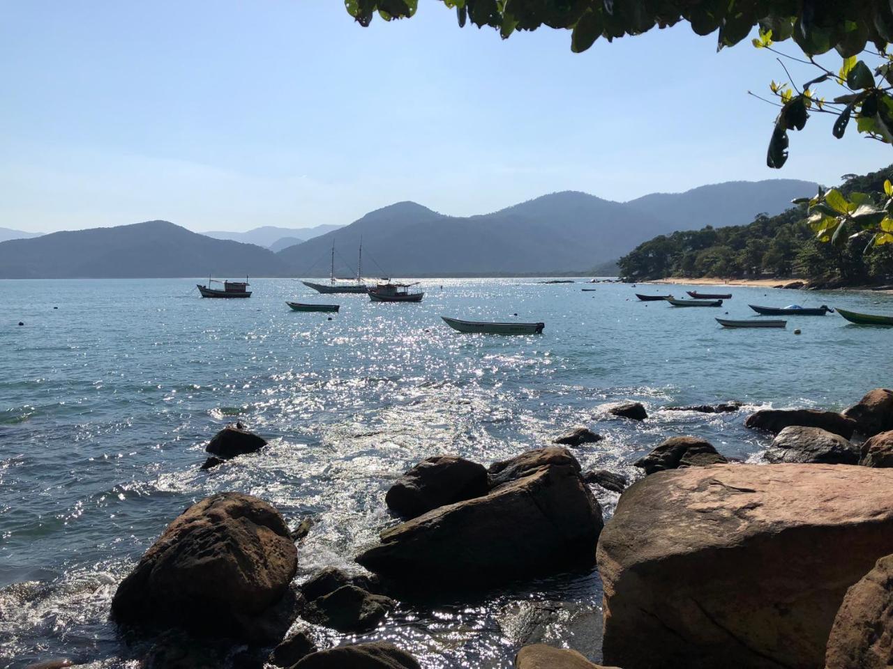 Chales Ubatuba 102 - P. Itagua Exterior photo